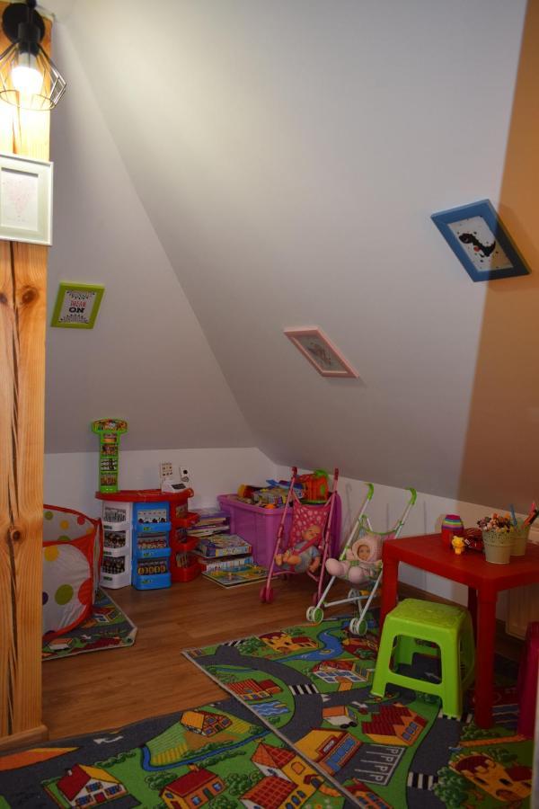 Apartament W Rynku Ustrzyki Dolne Dış mekan fotoğraf