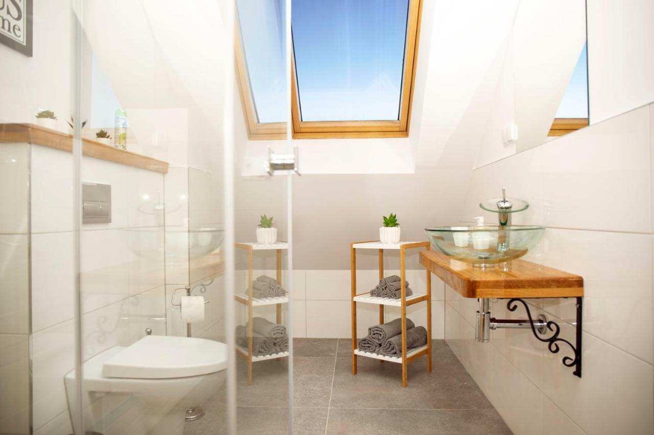Apartament W Rynku Ustrzyki Dolne Dış mekan fotoğraf