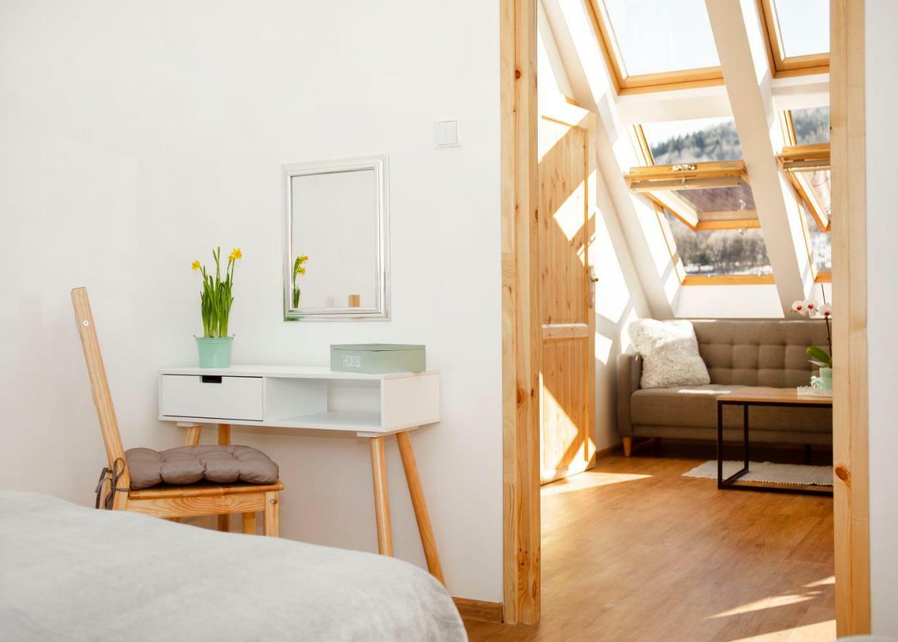 Apartament W Rynku Ustrzyki Dolne Dış mekan fotoğraf