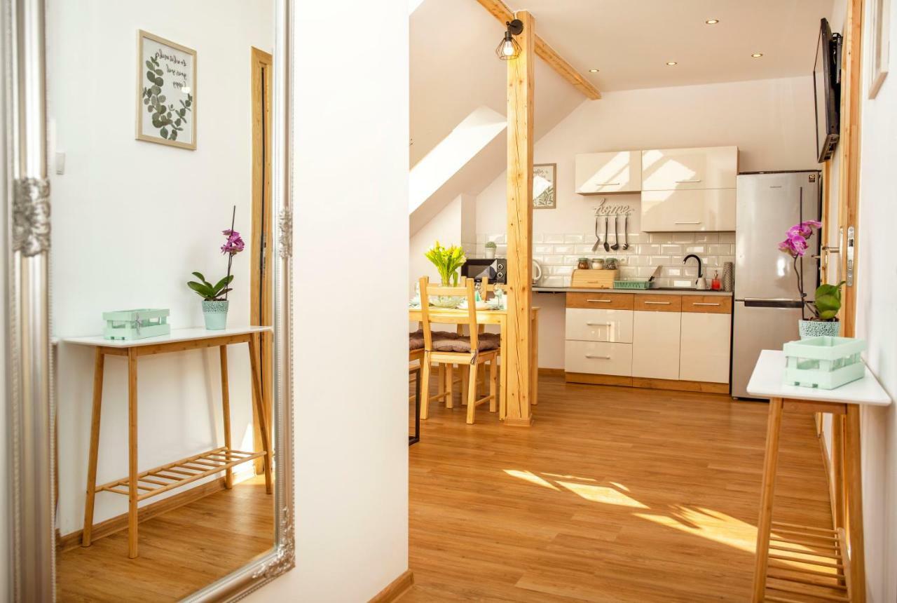 Apartament W Rynku Ustrzyki Dolne Dış mekan fotoğraf