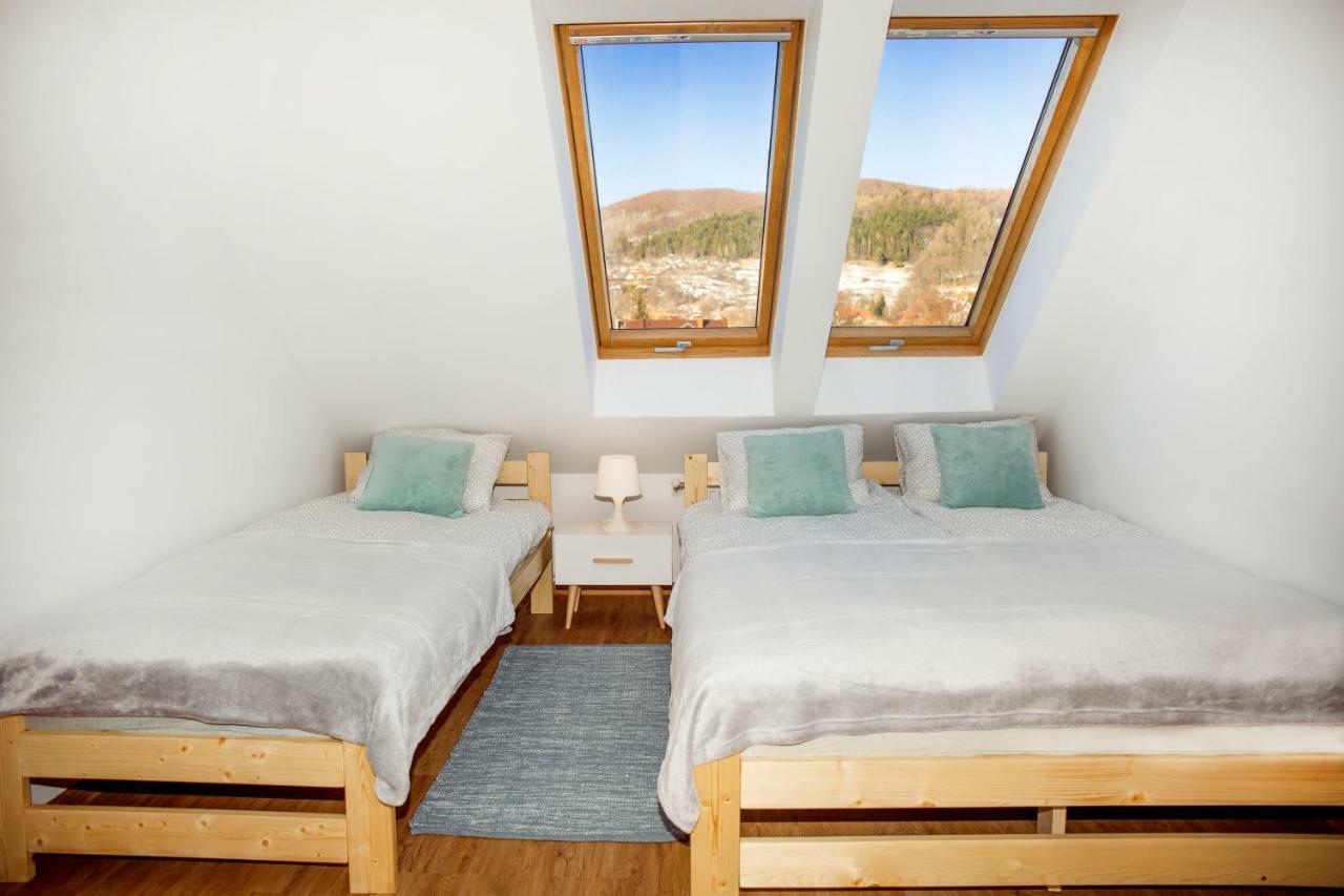 Apartament W Rynku Ustrzyki Dolne Dış mekan fotoğraf