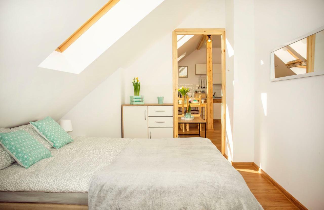 Apartament W Rynku Ustrzyki Dolne Dış mekan fotoğraf